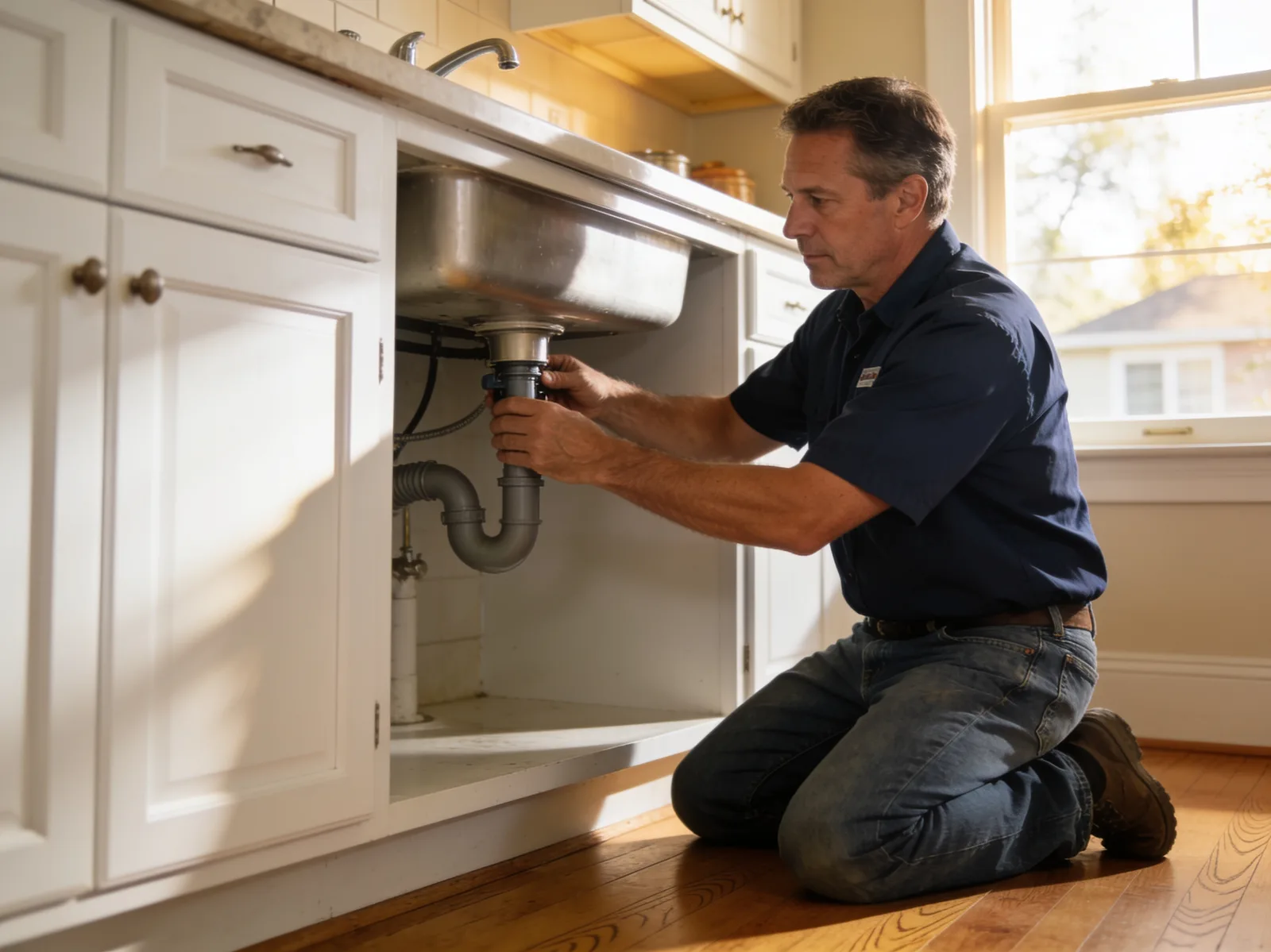 Plumber company in Marion, SC